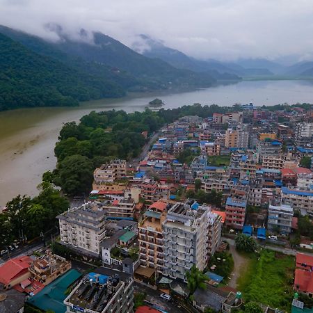 Pokhara Batika Hotel Exterior photo