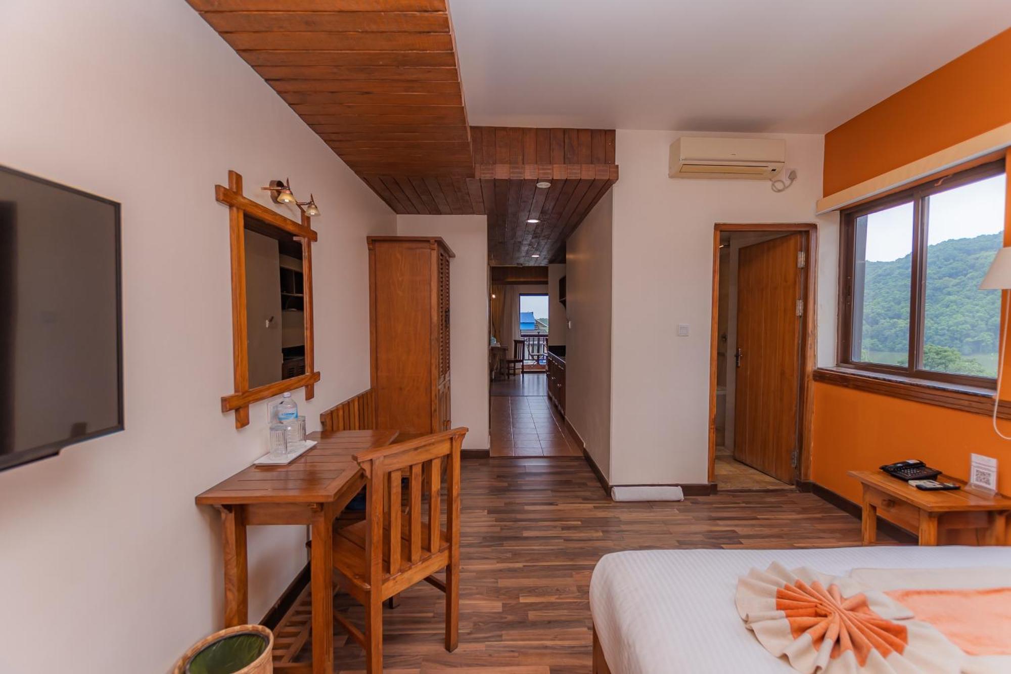 Pokhara Batika Hotel Exterior photo
