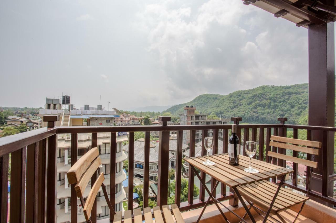 Pokhara Batika Hotel Exterior photo