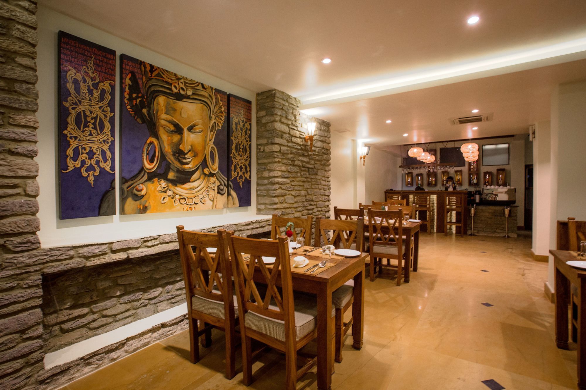 Pokhara Batika Hotel Exterior photo